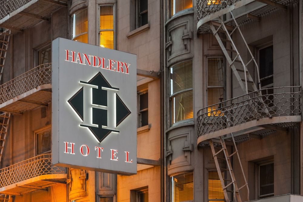 undefined Handlery Union Square Hotel 5
