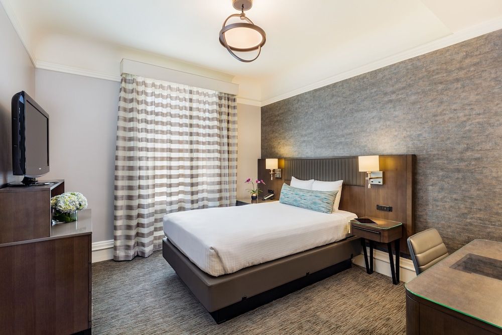 Handlery Union Square Hotel Standard Room, 1 Double Bed