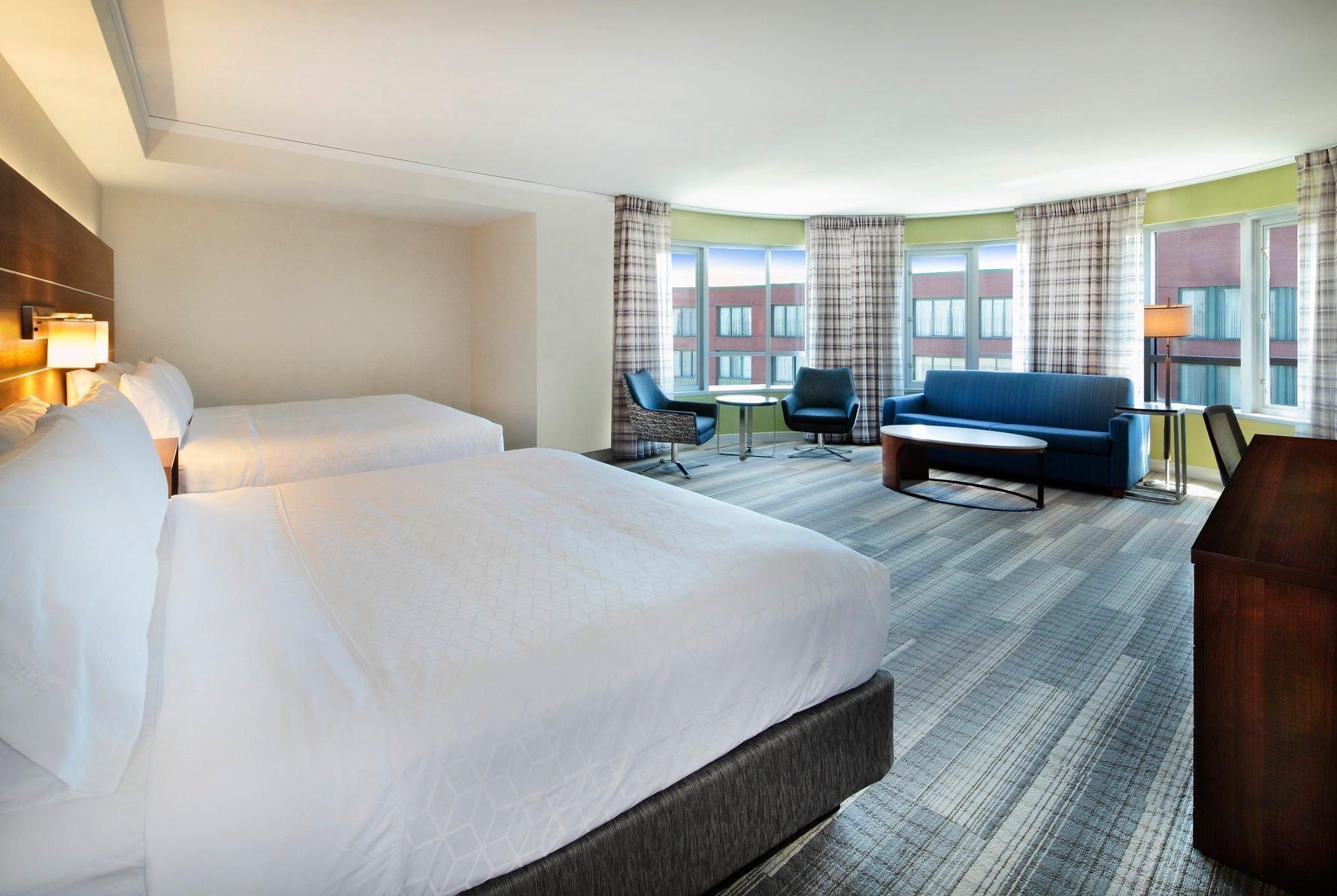 undefined Holiday Inn Express and Suites Fisherman's Wharf by IHG 6
