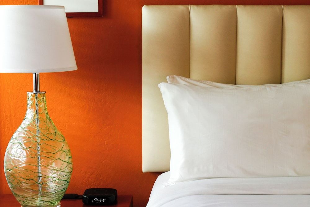 Hotel Del Sol Room, 1 Queen Bed, Accessible, Poolside 2