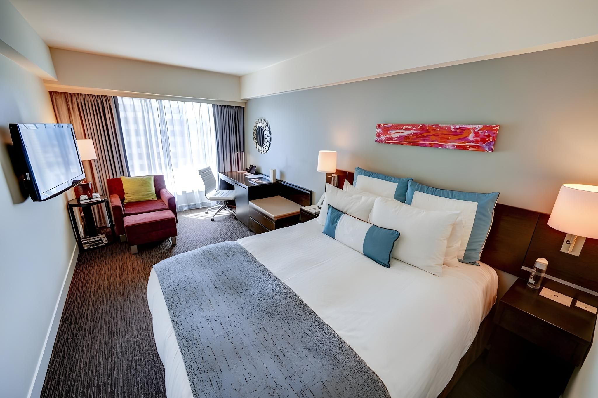 Hotel Nikko San Francisco Petite Queen