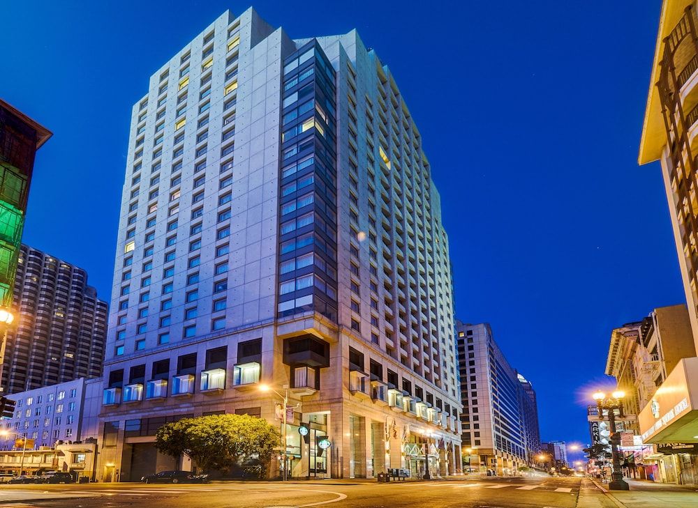 undefined Hotel Nikko San Francisco 2