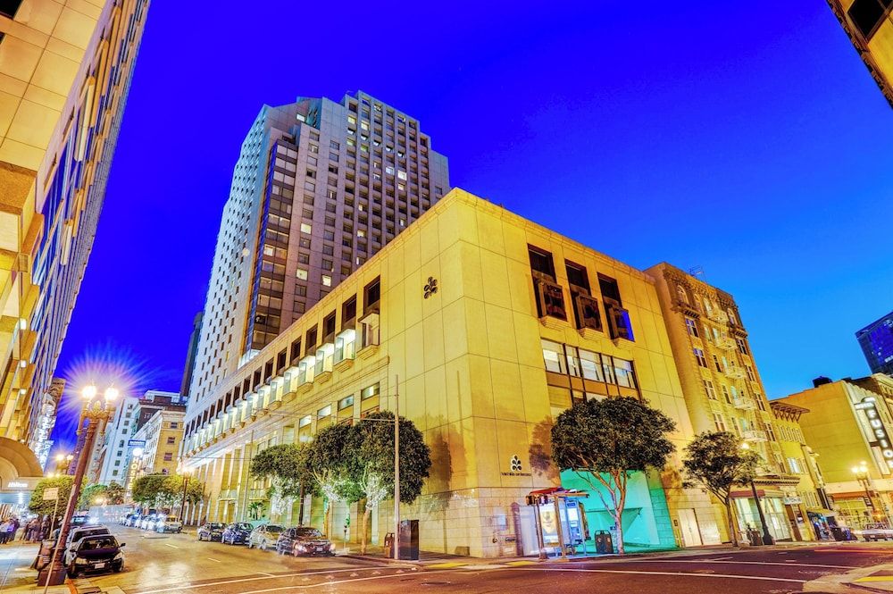 undefined Hotel Nikko San Francisco