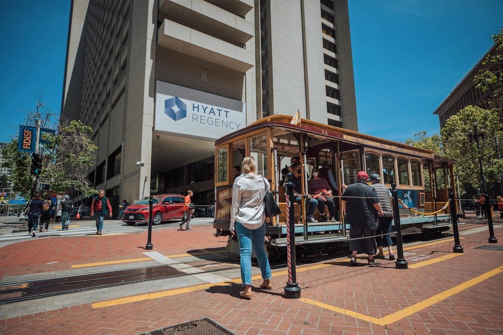 undefined Hyatt Regency San Francisco 2