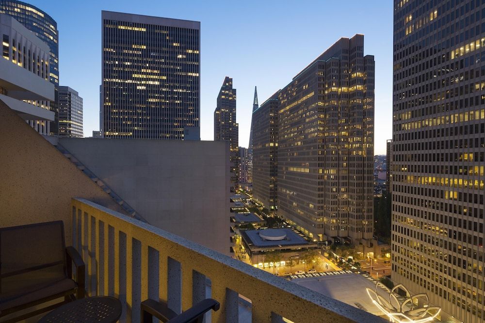 undefined Hyatt Regency San Francisco 8