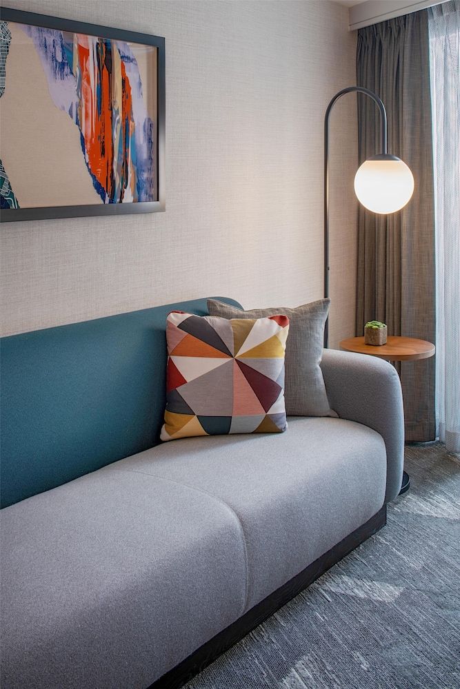 Hyatt Regency San Francisco Room, 1 King Bed, Balcony, Bay View 13