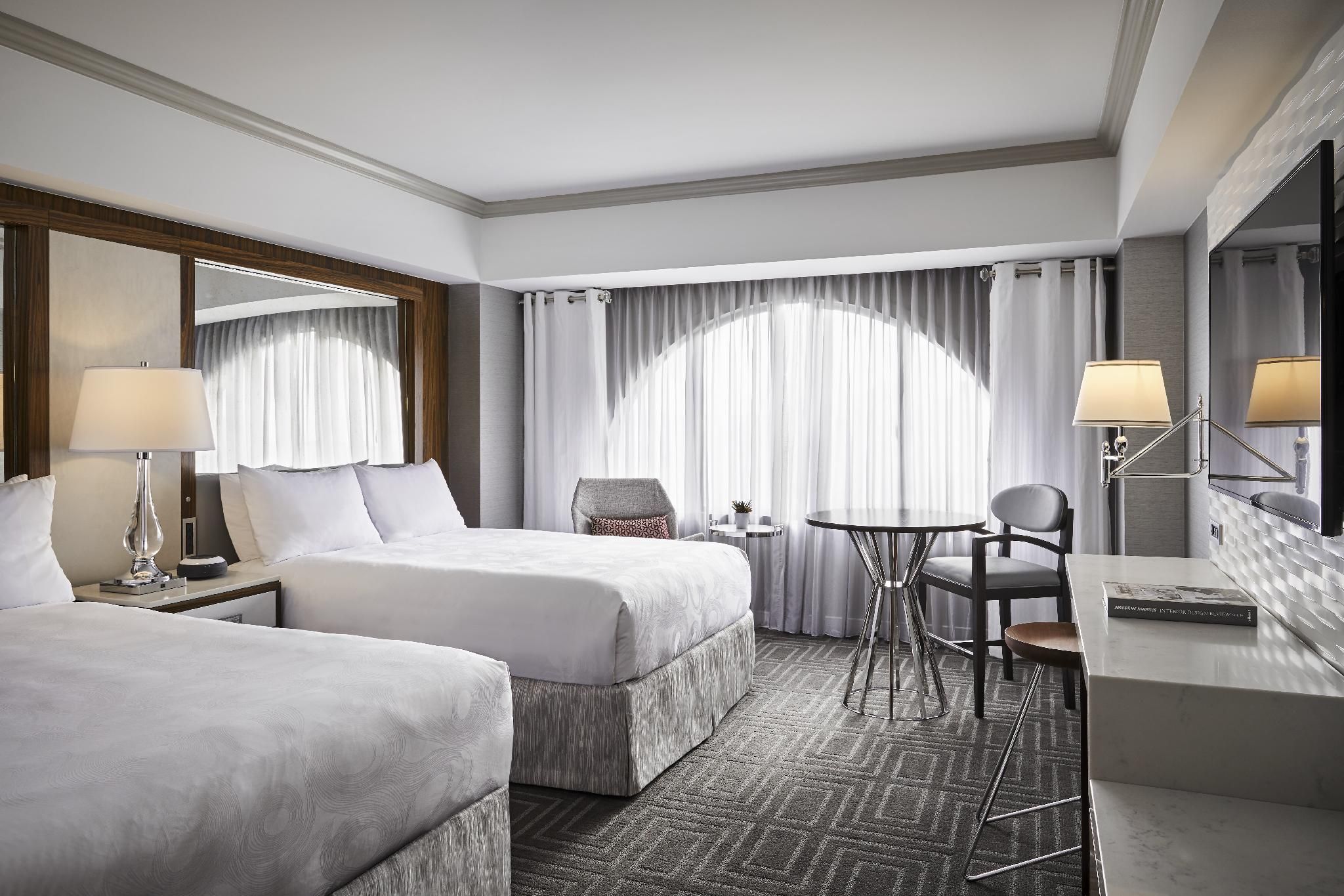 GRIFFIN, GUEST ROOM, 2 QUEEN
