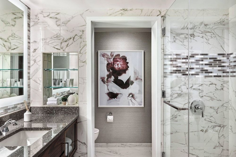 JW Marriott San Francisco Union Square Room, 2 Queen Beds 4