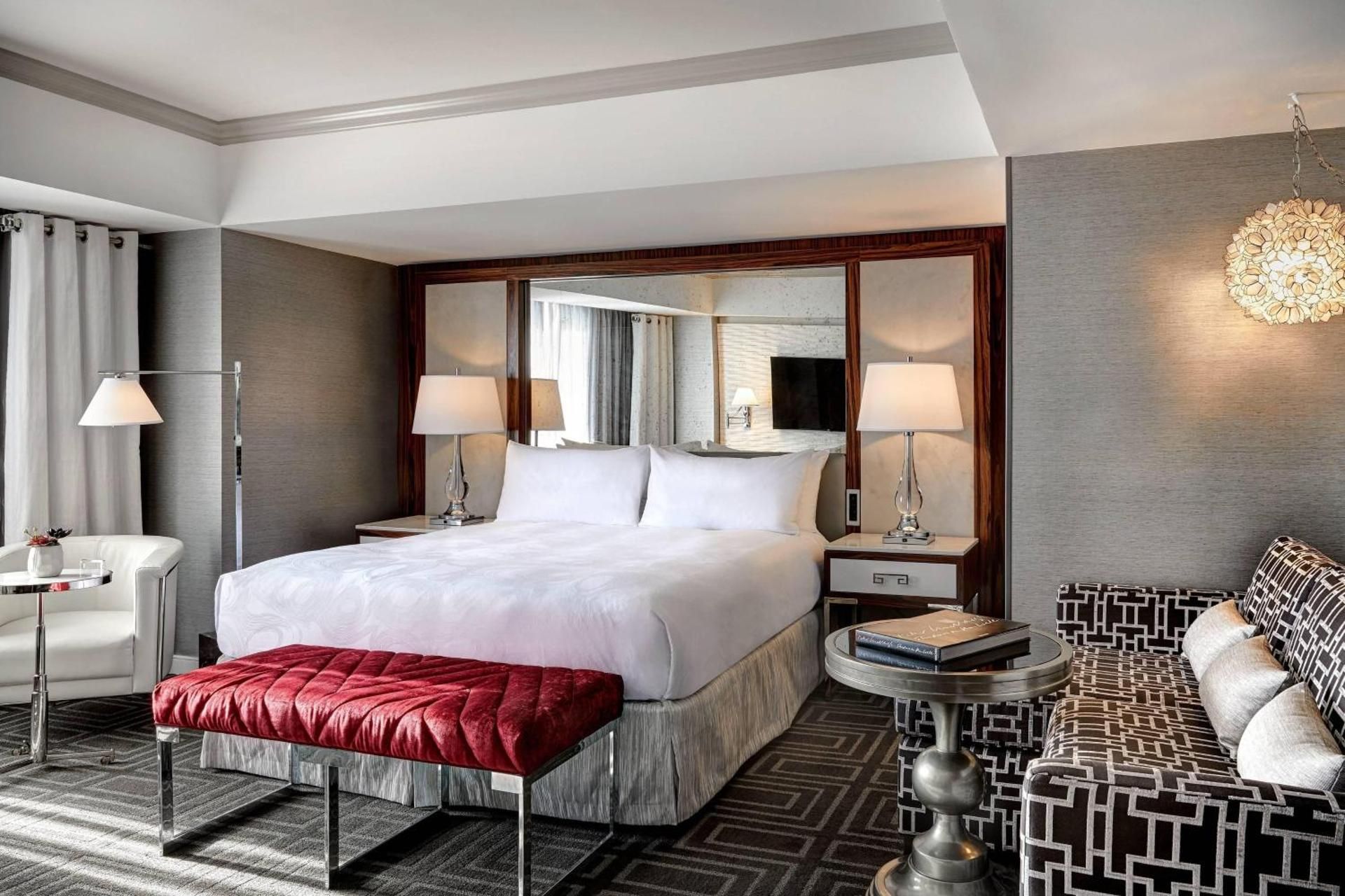 Executive, Larger Guest room, 1 King