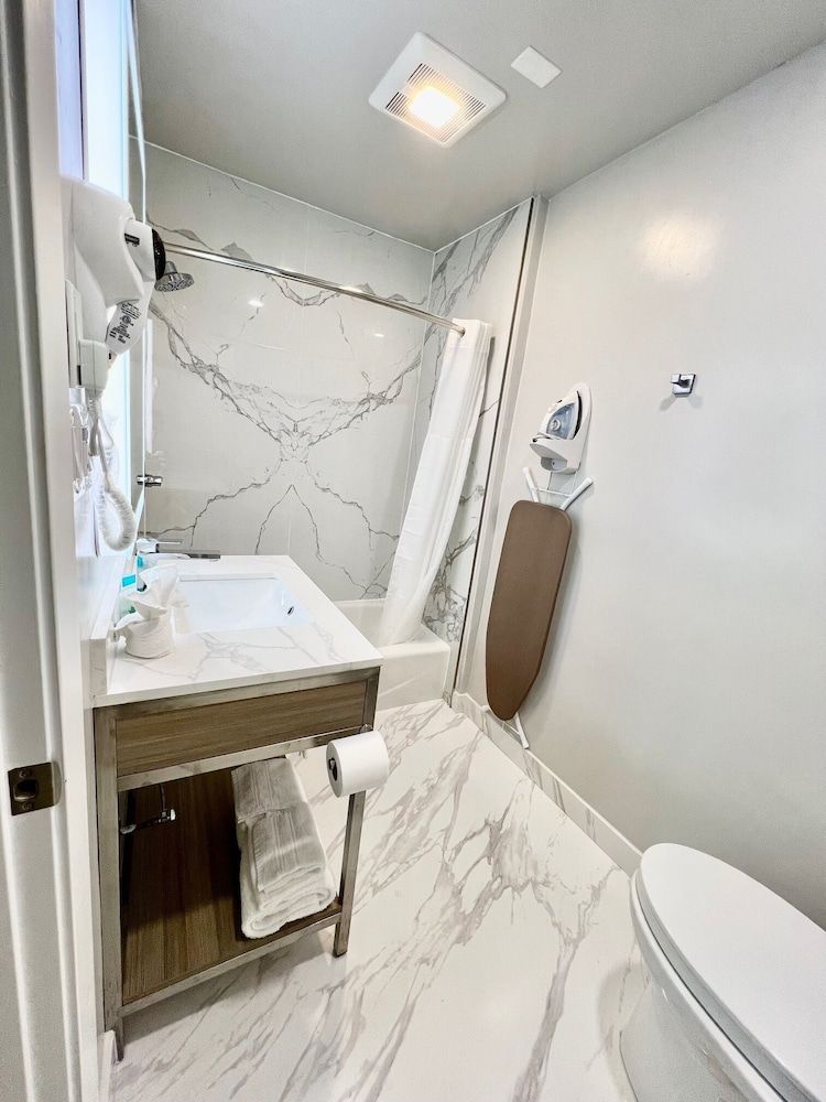 Nob Hill Motor Inn Standard Room, 1 Double Bed 4