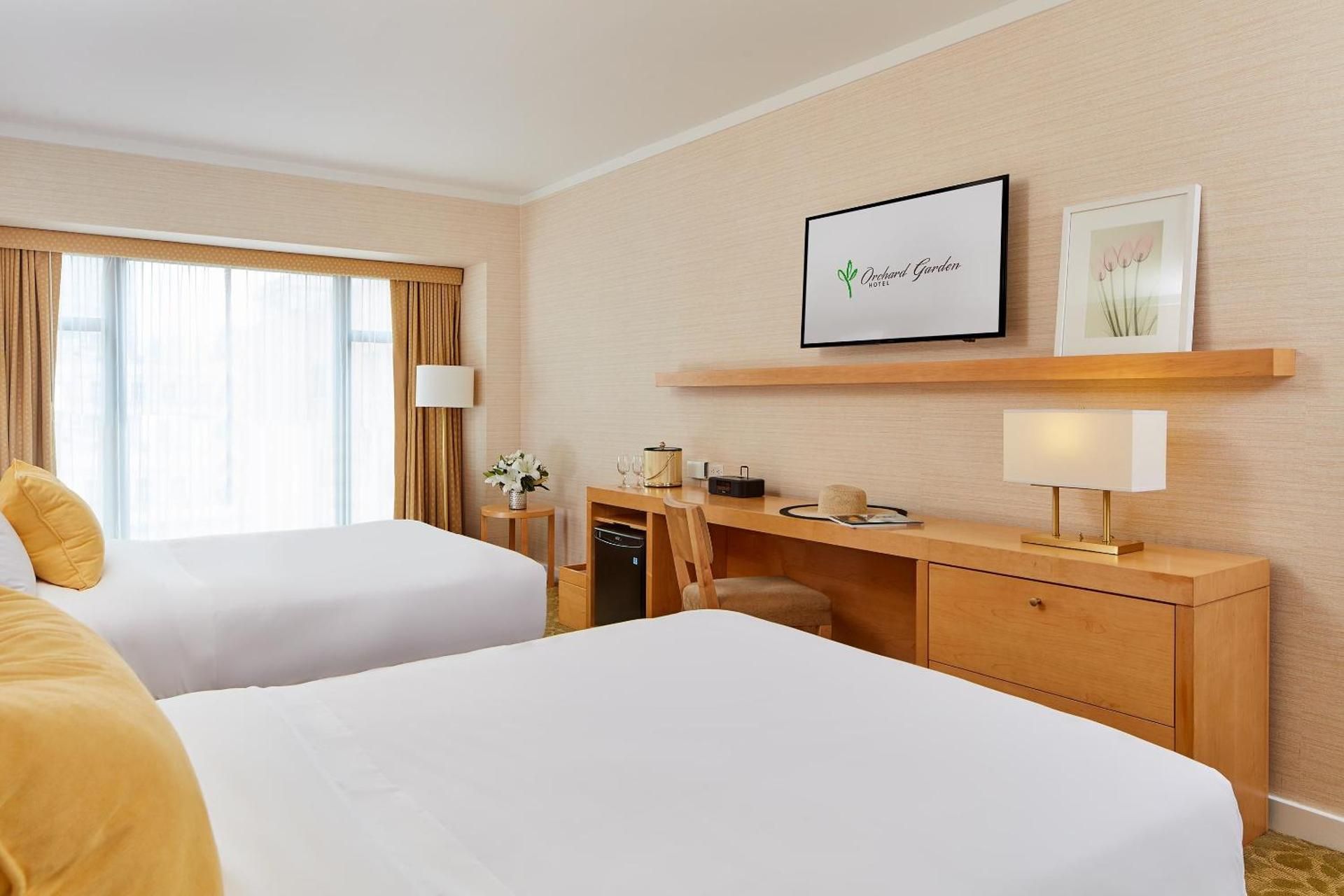 undefined Orchard Garden Hotel 7