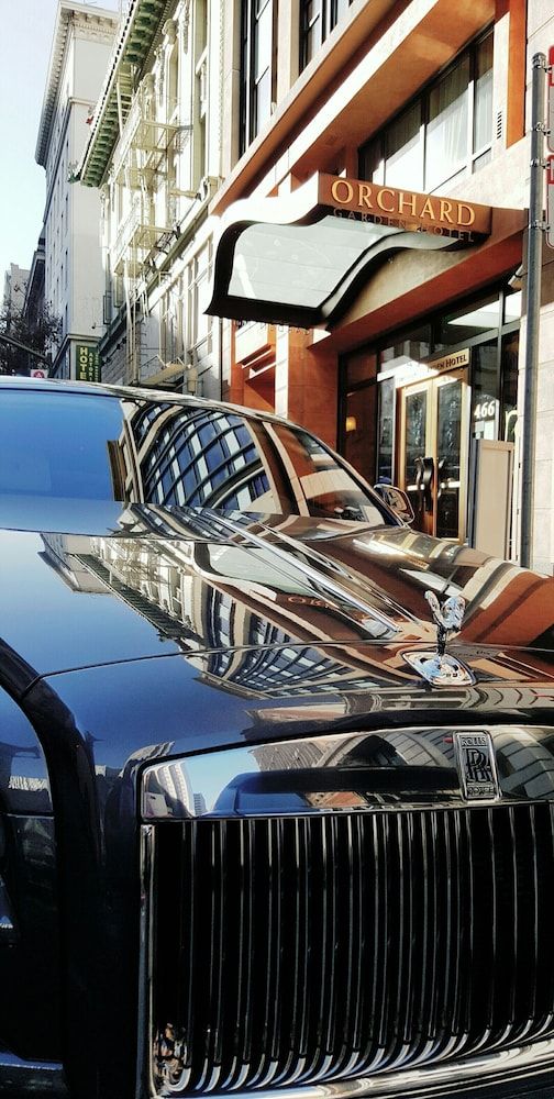 undefined Orchard Garden Hotel 2