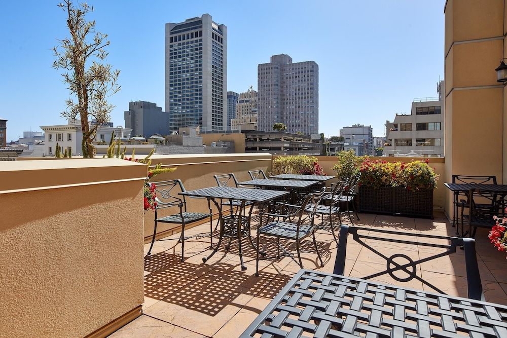 undefined Orchard Garden Hotel