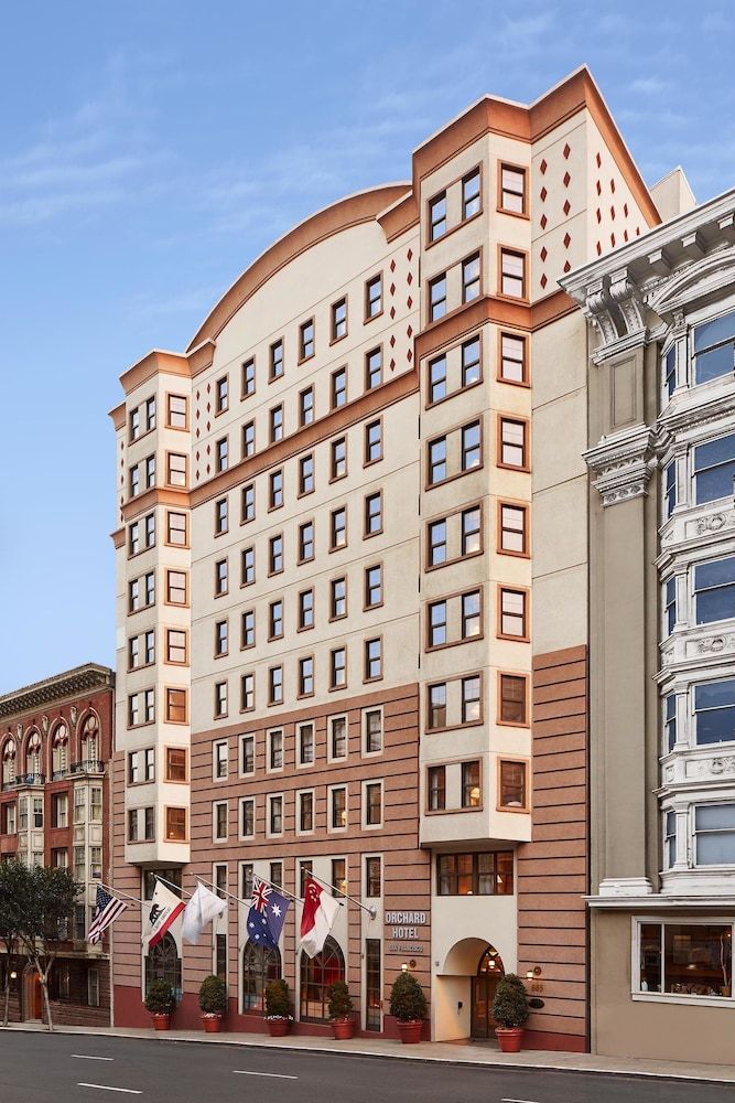 undefined Orchard Hotel 2