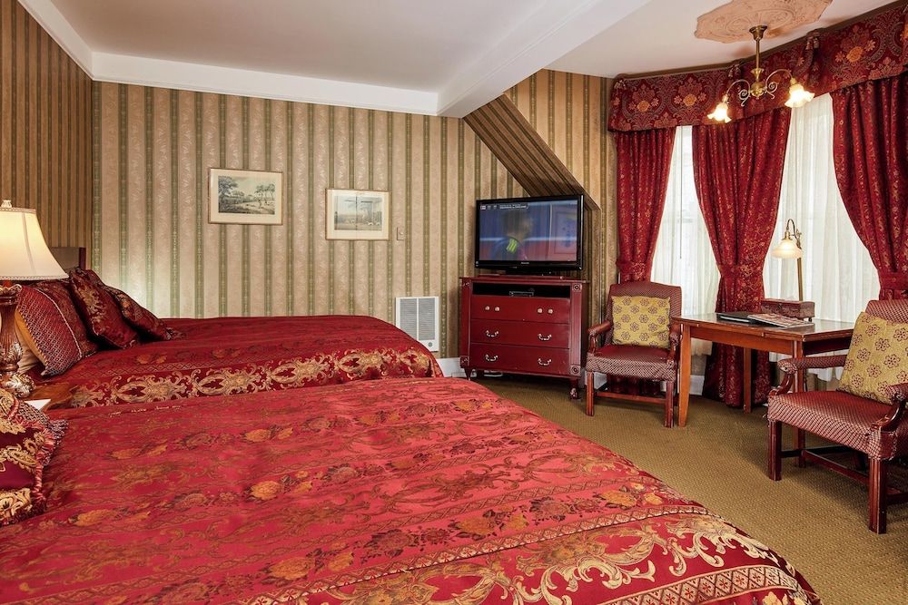 Standard Room, 2 Queen Beds