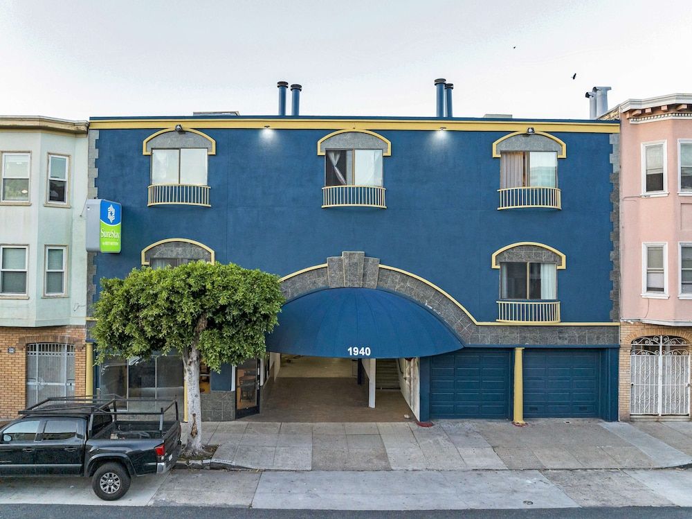 undefined SureStay by Best Western San Francisco Marina District 6