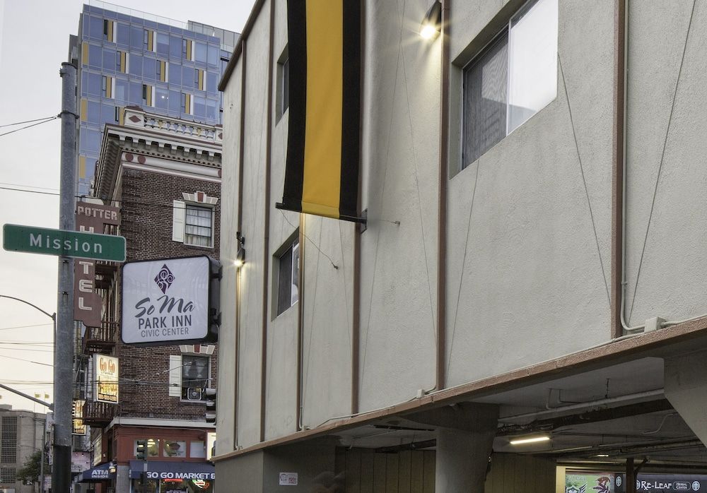 undefined SOMA Park Inn – Civic Center 7