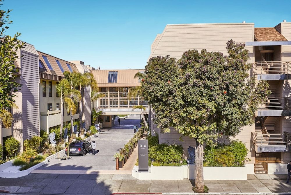 undefined Hotel Riu Plaza Fisherman's Wharf 6