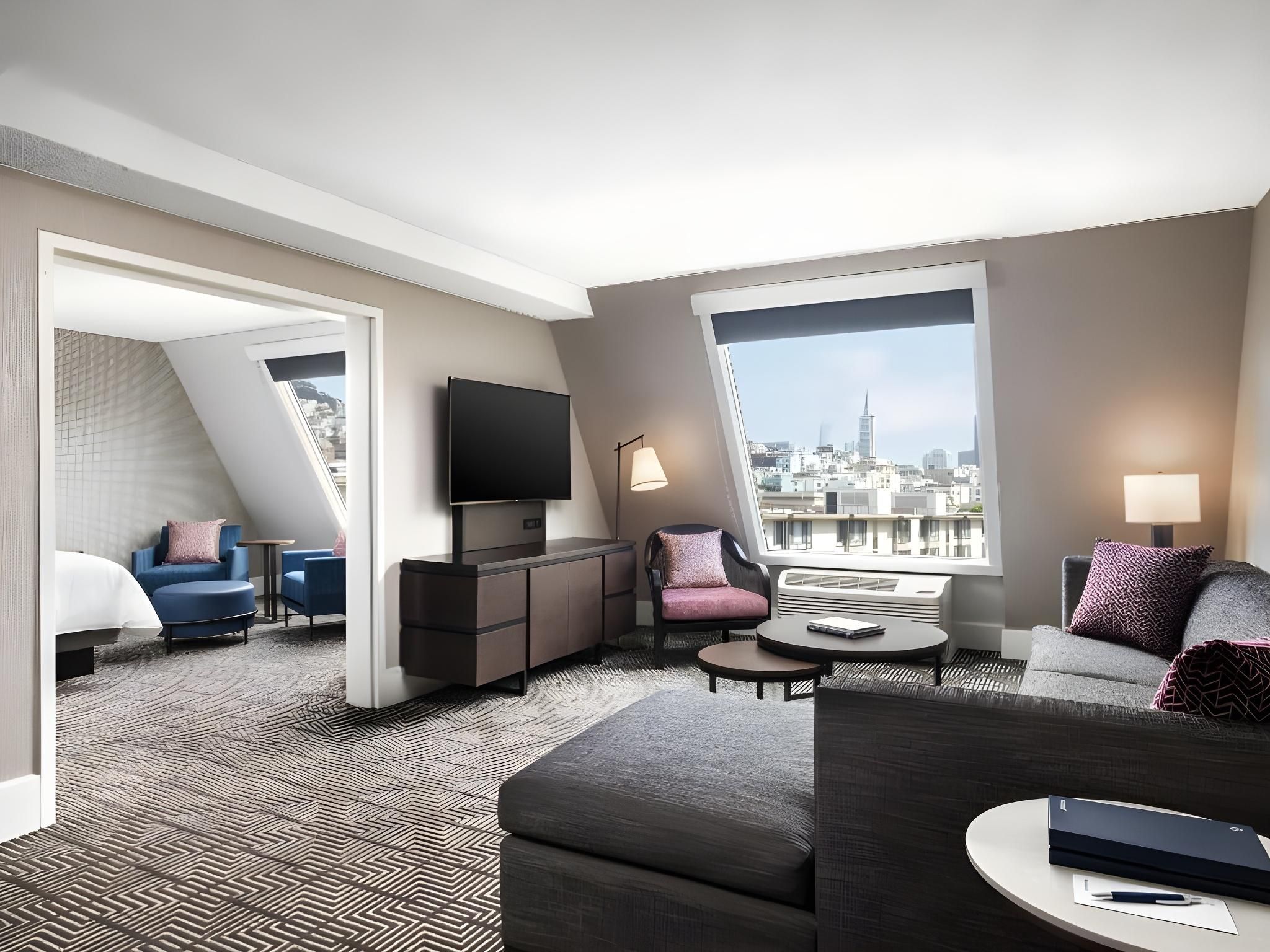 undefined Hotel Riu Plaza Fisherman's Wharf 9