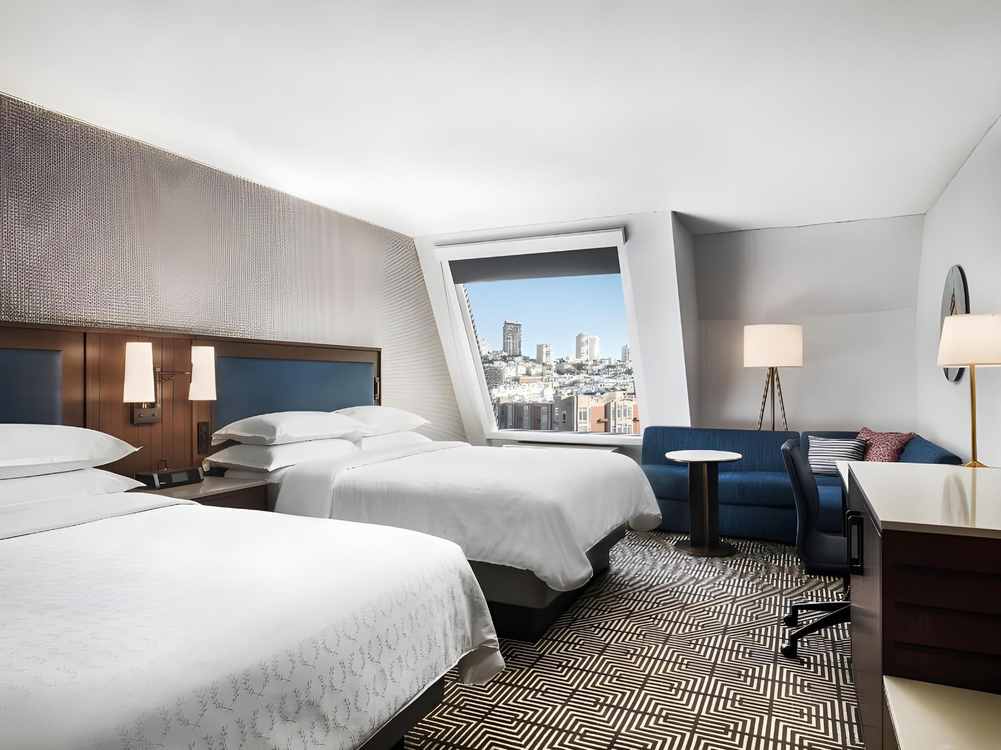 undefined Hotel Riu Plaza Fisherman's Wharf 10