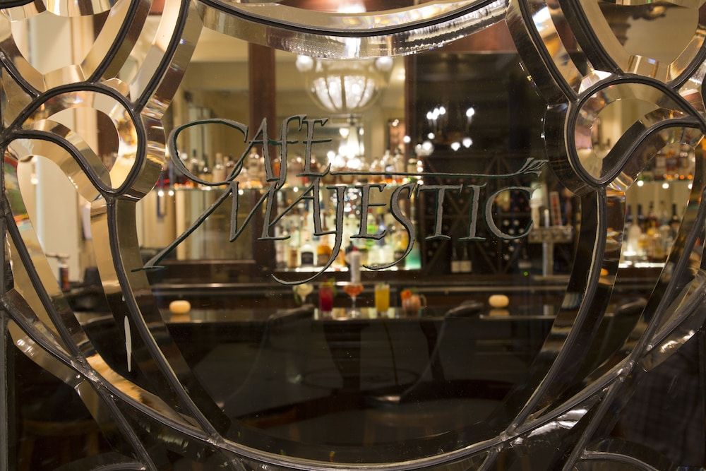 undefined Hotel Majestic 9