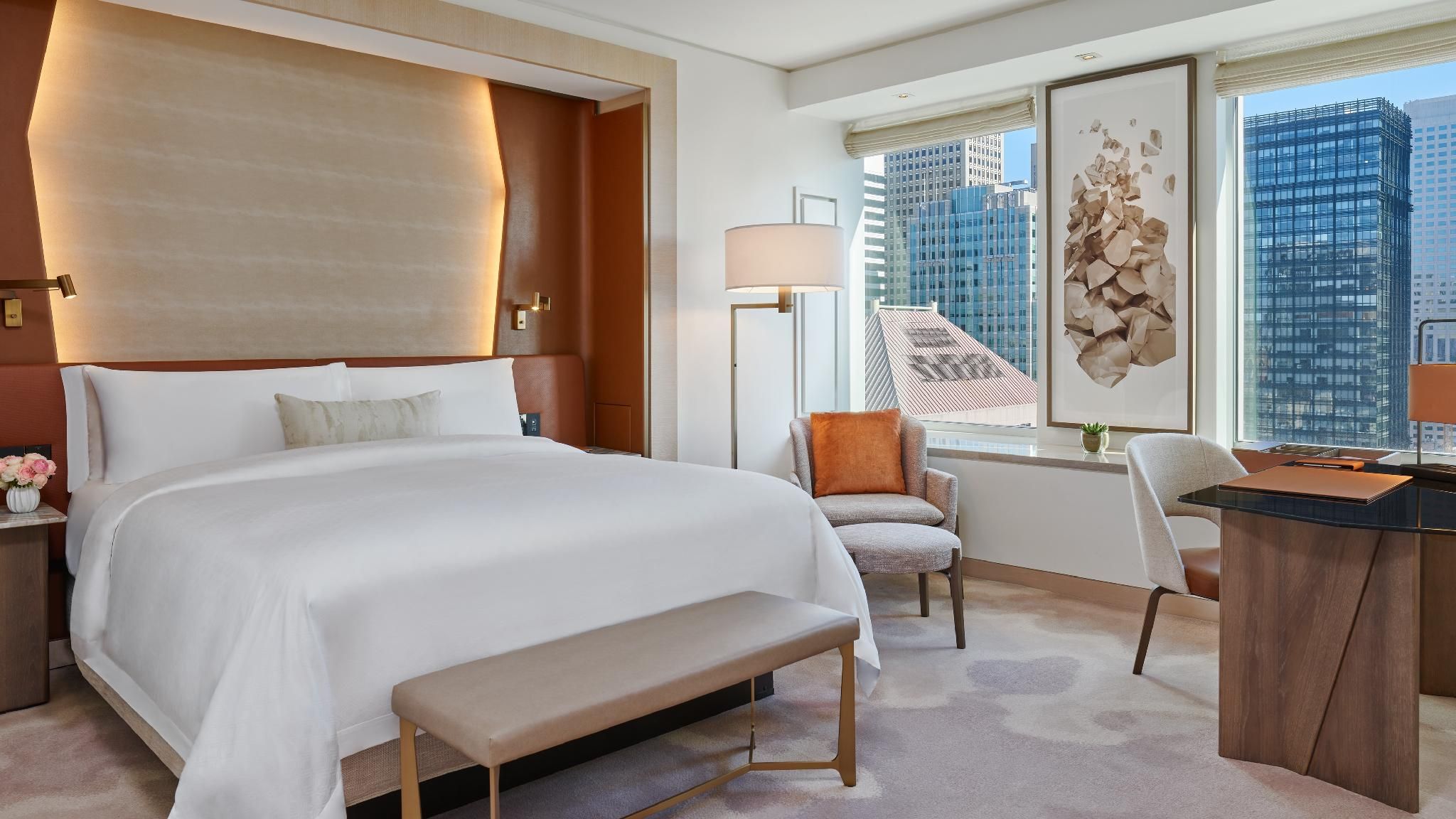 Superior, Guest room, 1 King