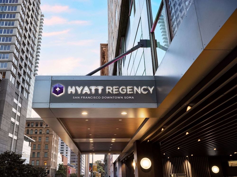 undefined Hyatt Regency San Francisco Downtown SOMA