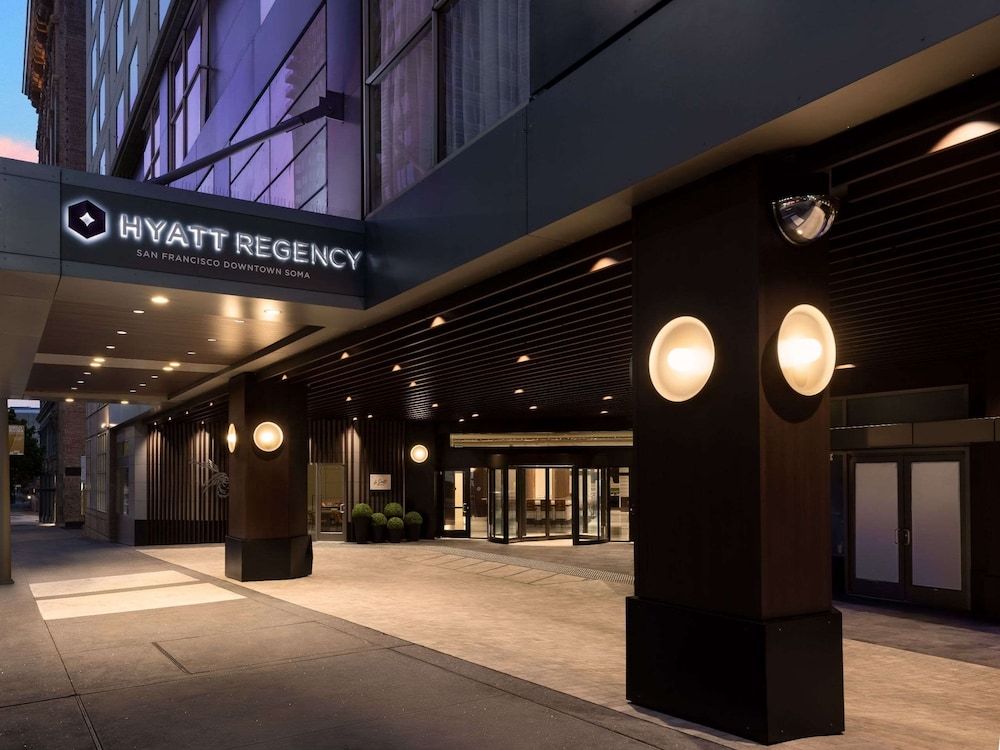 undefined Hyatt Regency San Francisco Downtown SOMA 4