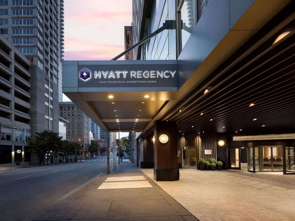 undefined Hyatt Regency San Francisco Downtown SOMA 3