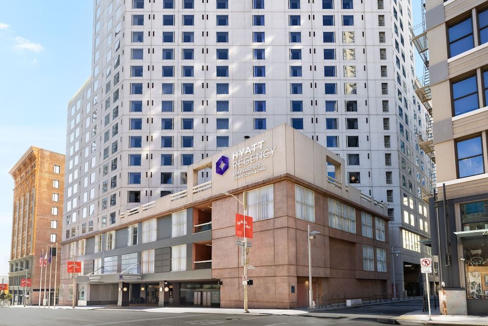 undefined Hyatt Regency San Francisco Downtown SOMA 2