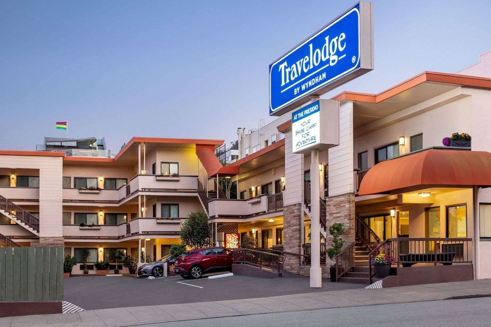 undefined Travelodge by Wyndham Presidio San Francisco 9