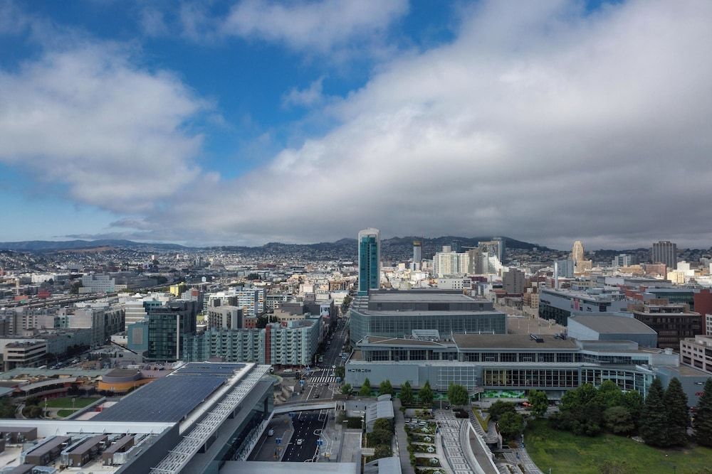 undefined W San Francisco