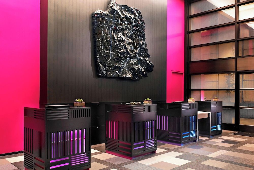 undefined W San Francisco