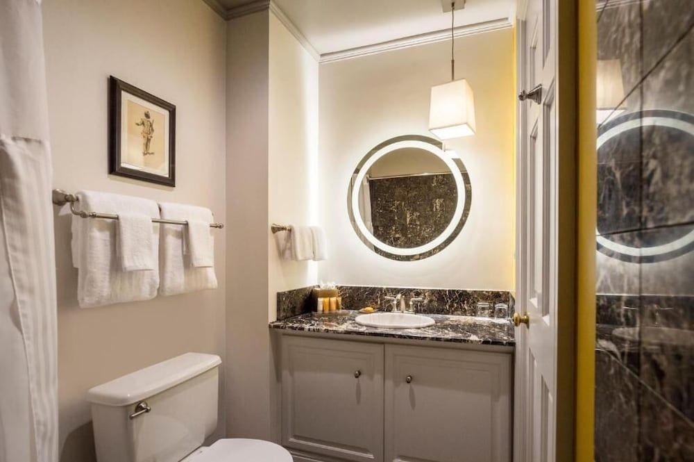 Warwick San Francisco Superior Room, 1 Queen Bed 2