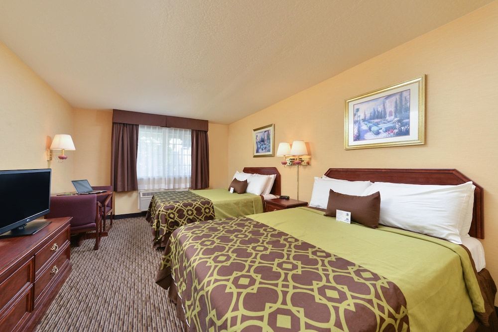 undefined Americas Best Value Inn San Jose Convention Center 7