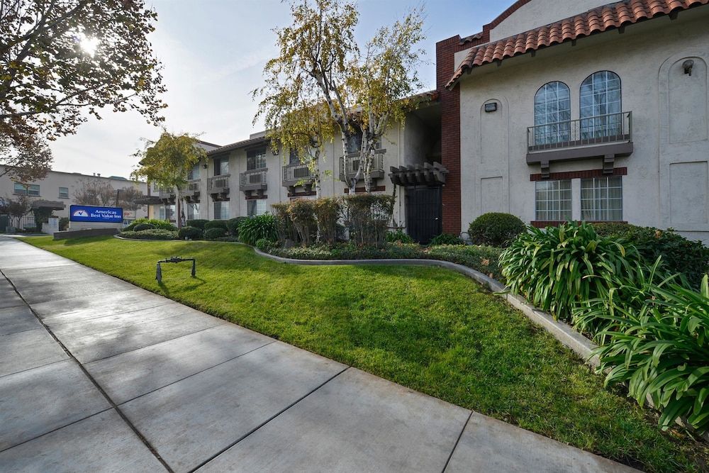 undefined Americas Best Value Inn San Jose Convention Center 10