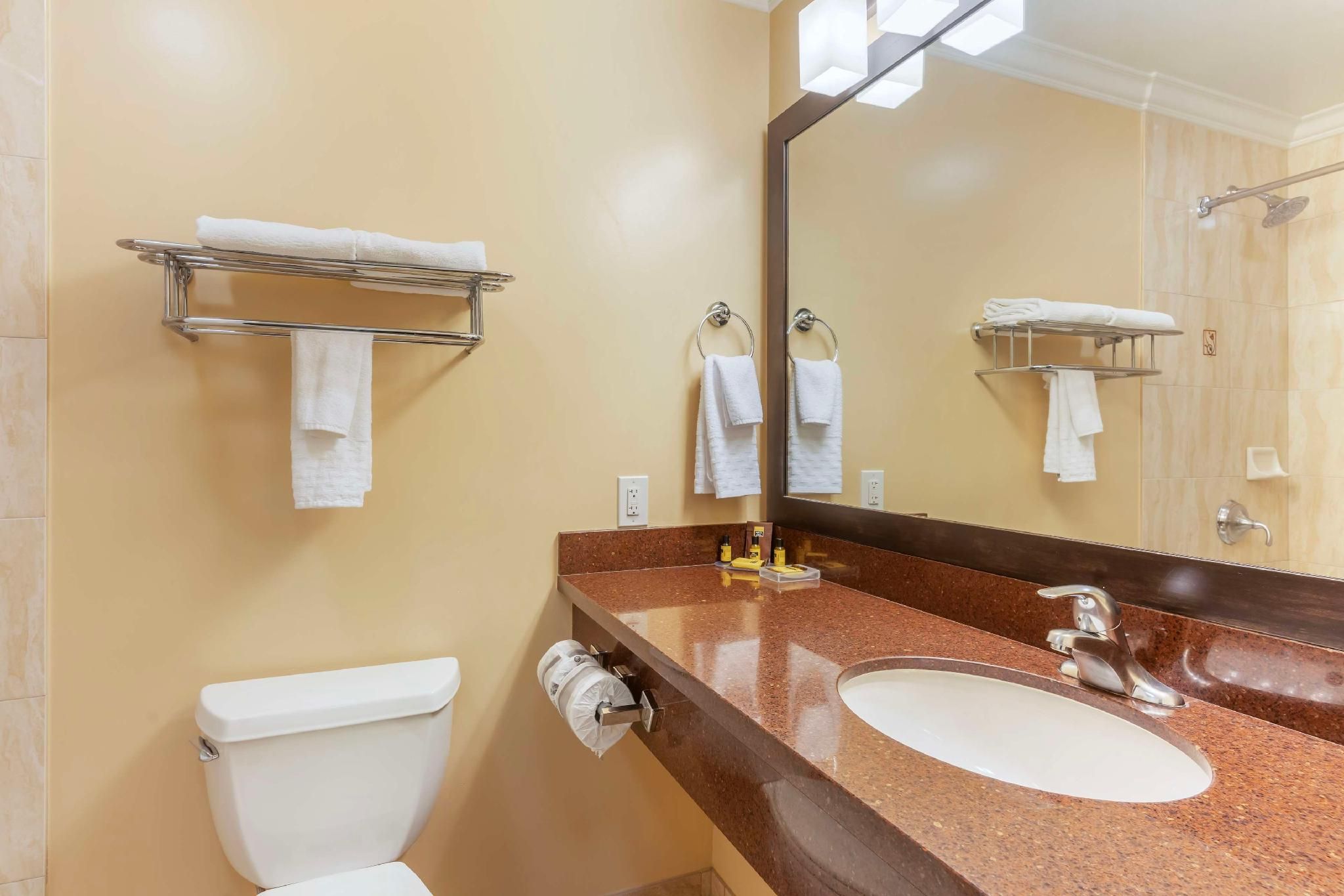 undefined Best Western Plus Airport Plaza 8