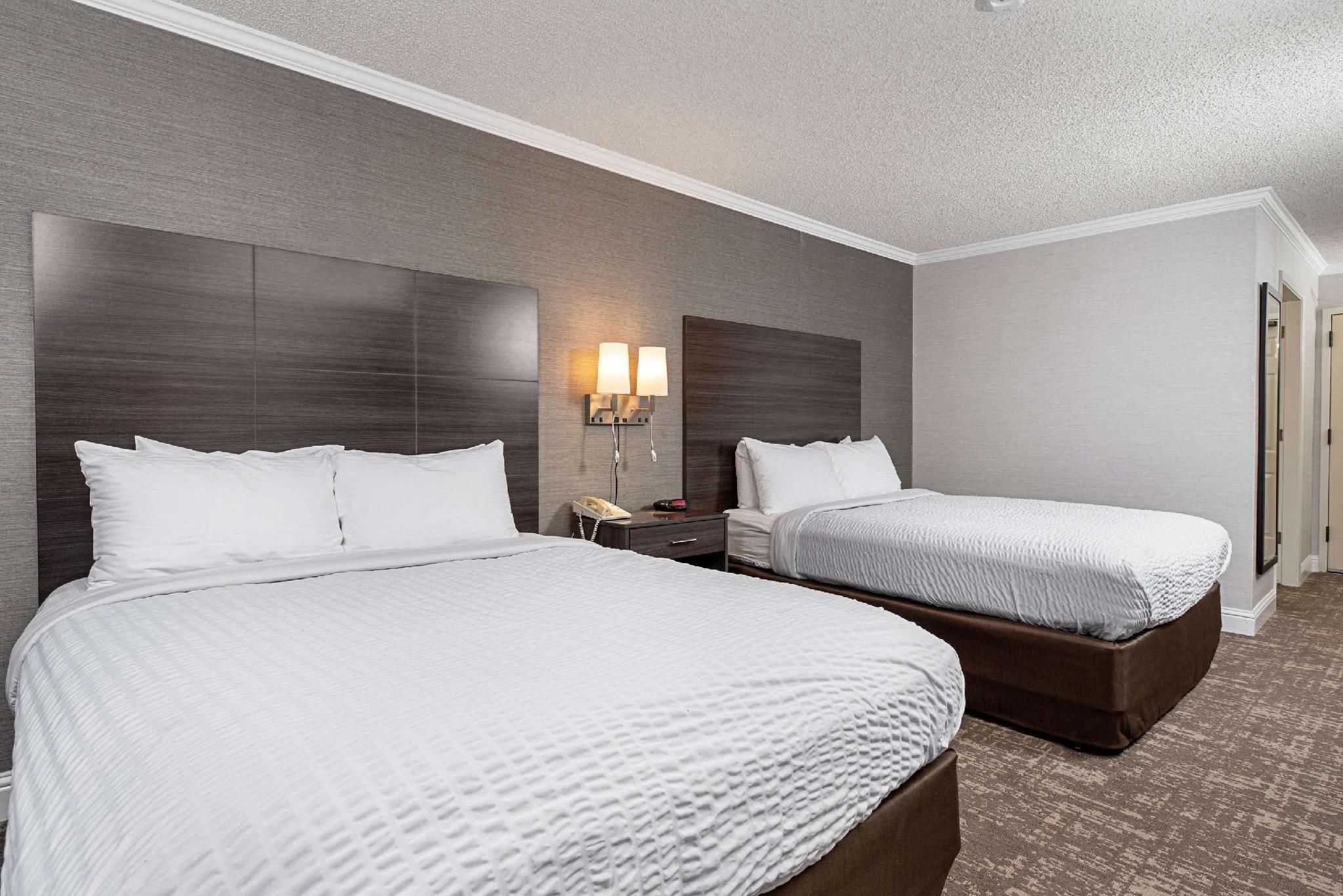 2 Queen Beds, Nonsmoking