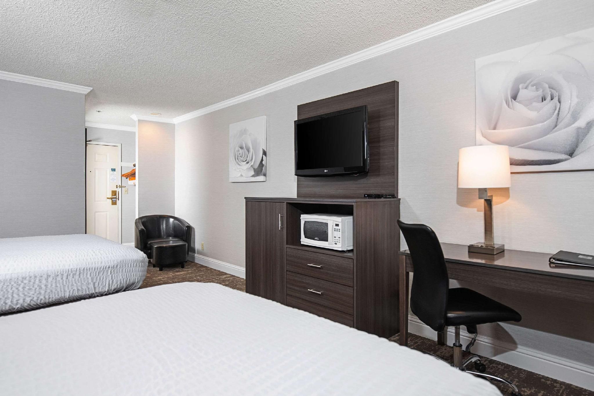 2 Queen Beds, Nonsmoking