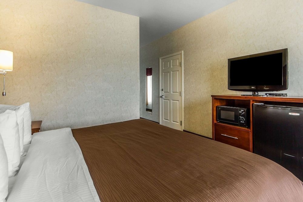 Quality Inn Room, 1 King Bed, Accessible, Non Smoking 3