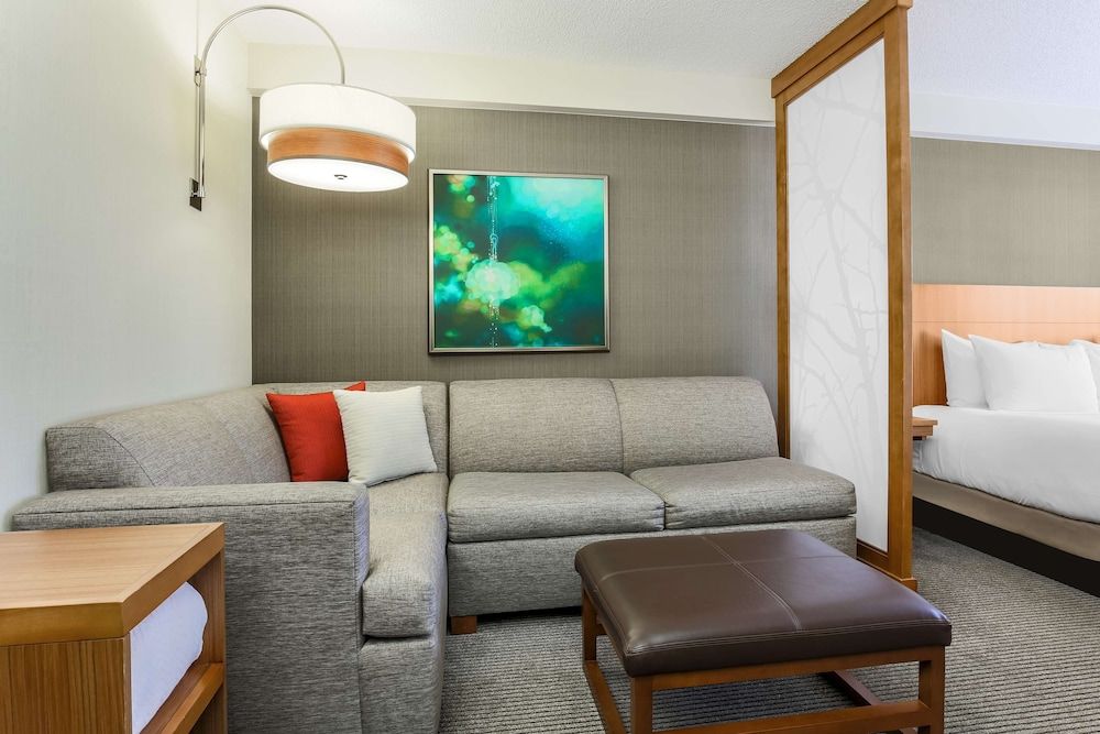 Hyatt Place San Jose/Downtown Standard Room, 1 King Bed with Sofa bed 5