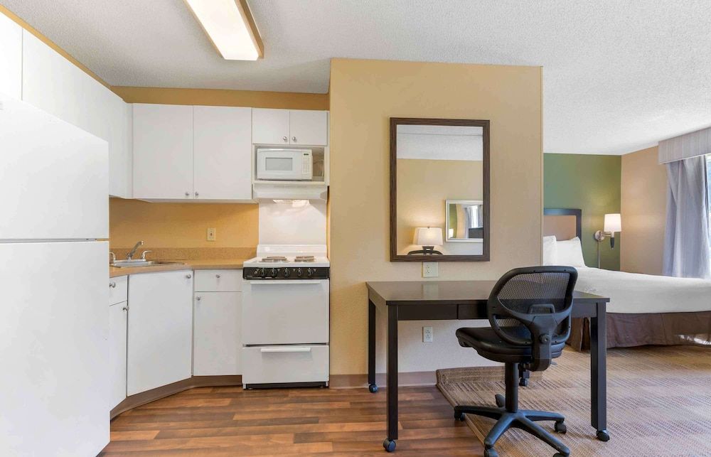 Extended Stay America Suites San Jose Edenvale South Deluxe Studio 4