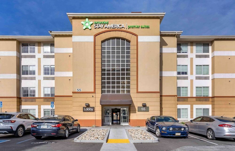 undefined Extended Stay America Premier Suites San Jose Airport 5