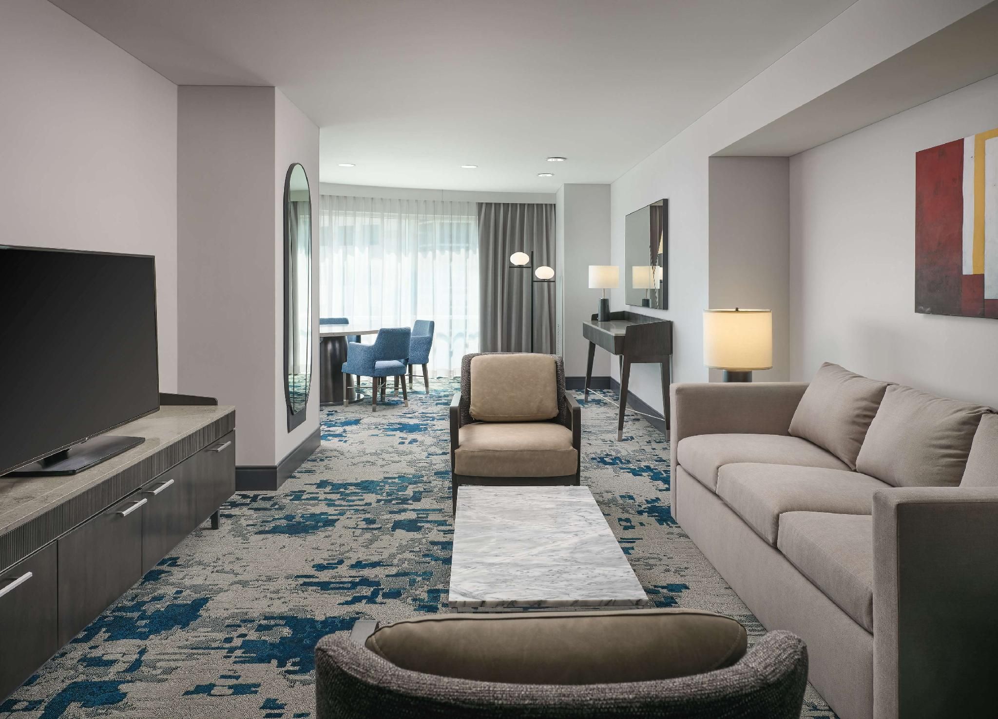 undefined Hilton San Jose 8