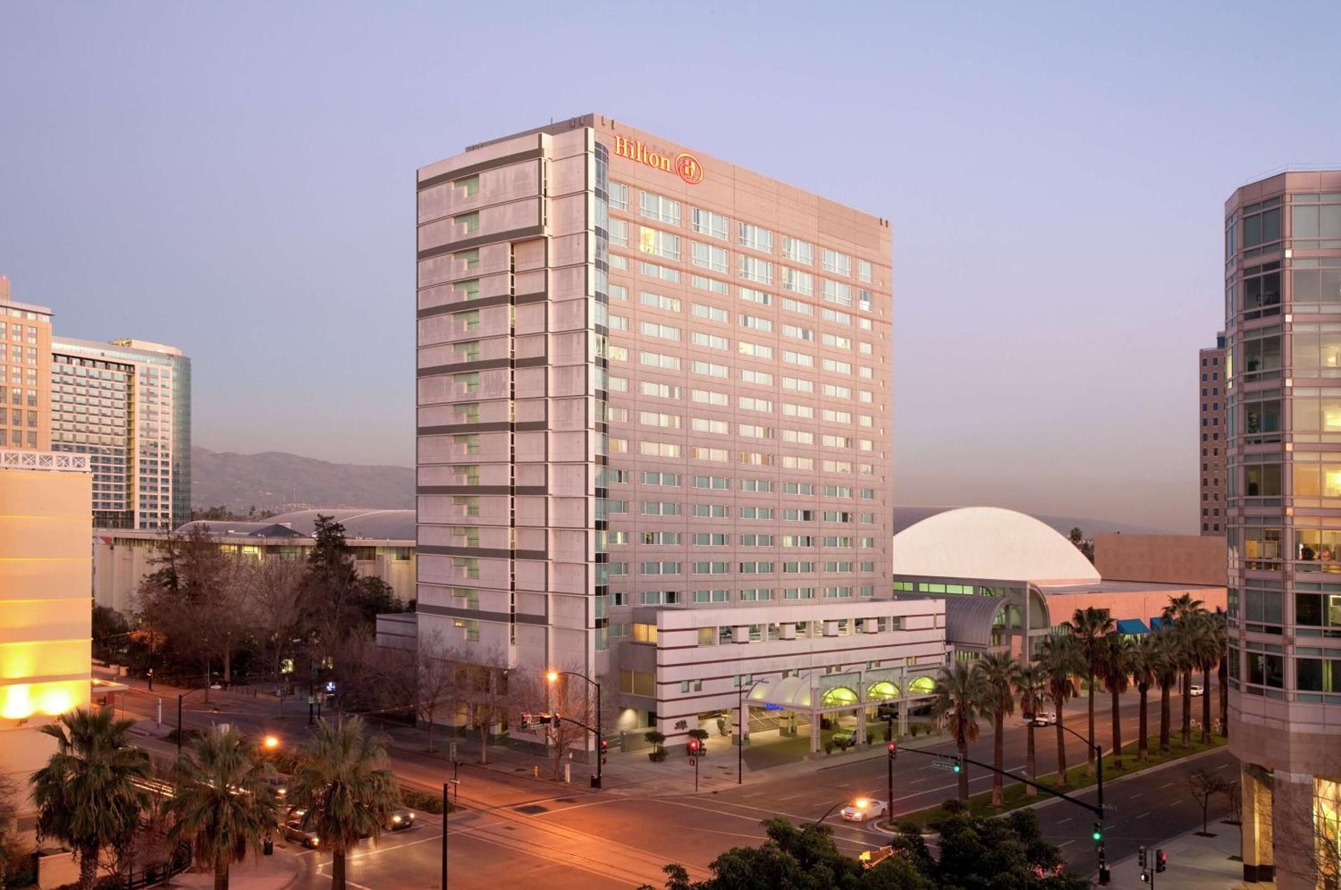 undefined Hilton San Jose 2