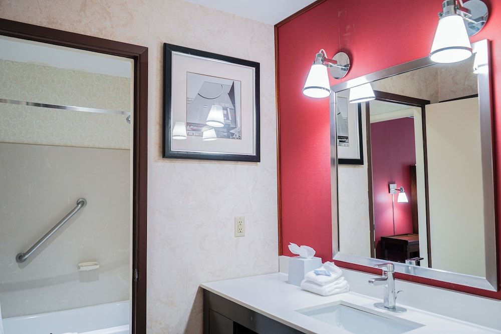 La Hacienda San Jose Silicon Valley Standard Room 7