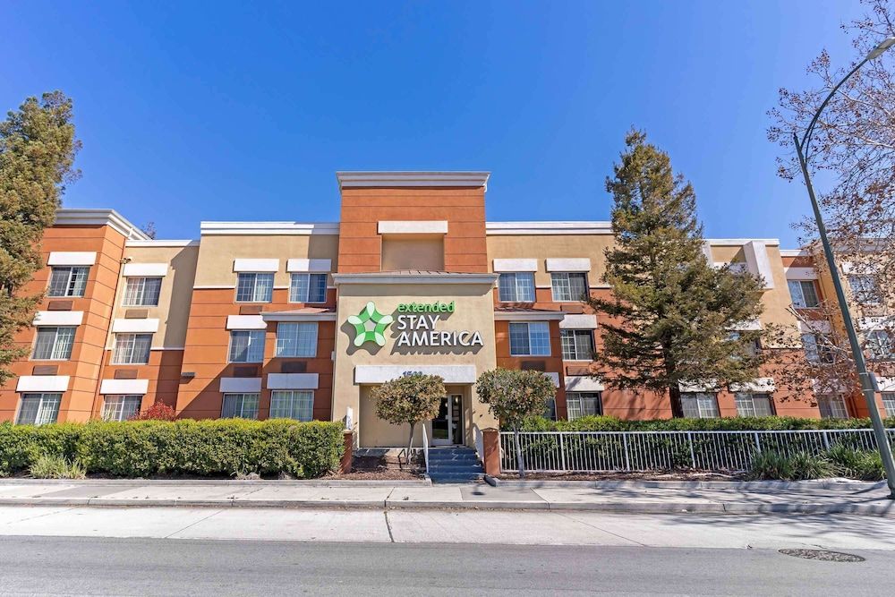Extended Stay America Suites San Jose Downtown