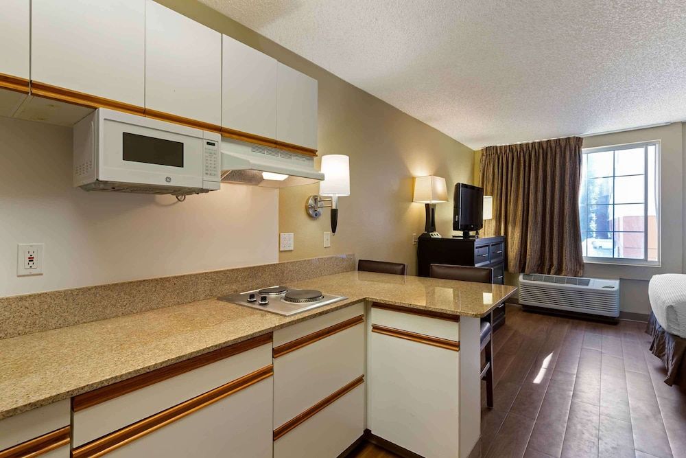 Extended Stay America Suites San Jose Downtown Studio 60