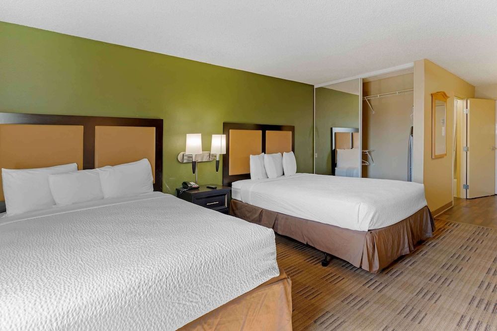 Extended Stay America Suites San Jose Downtown Studio