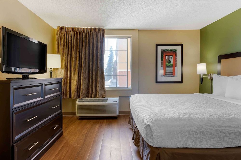 Extended Stay America Suites San Jose Downtown Studio 24